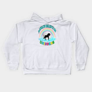 Always Believe in Unicorns Kids Hoodie